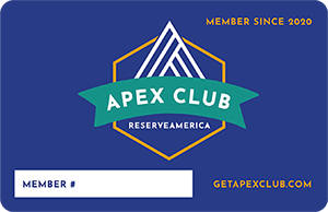 Apex Club Annual Membership