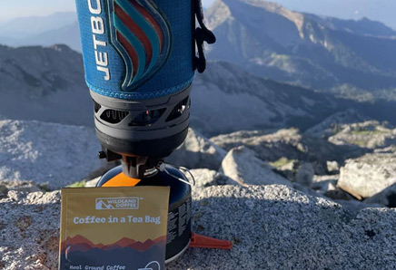 wildland coffee