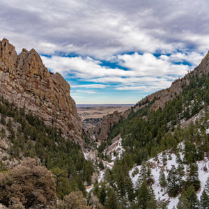 Eldorado Canyon State Park